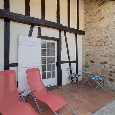 Domaine Des Trois Chateaux Moisenay Eksteriør billede