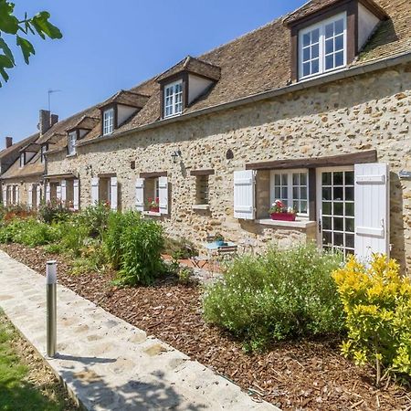 Domaine Des Trois Chateaux Moisenay Eksteriør billede