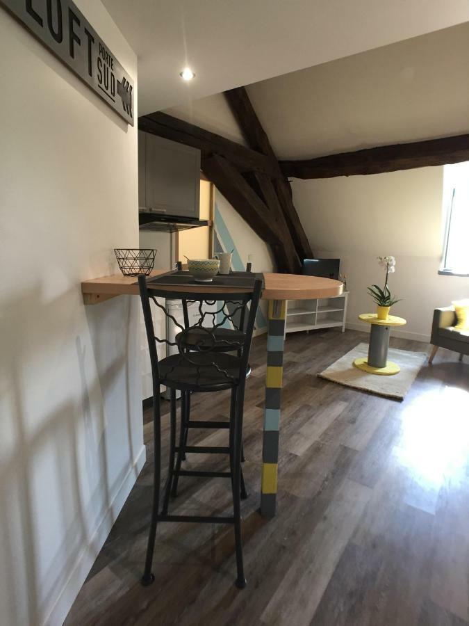Domaine Des Trois Chateaux Moisenay Eksteriør billede