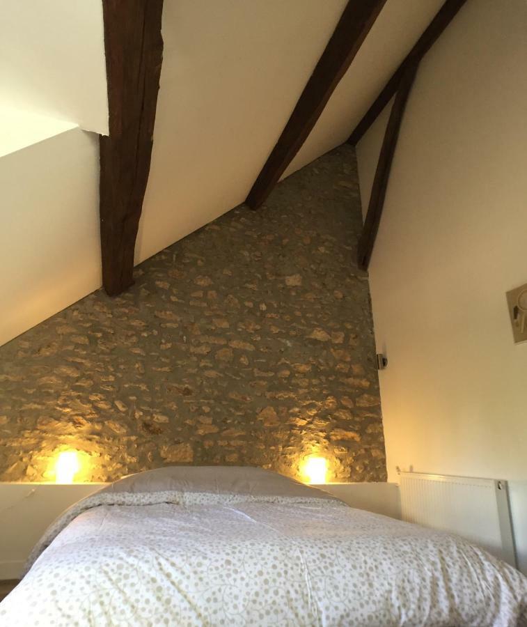 Domaine Des Trois Chateaux Moisenay Eksteriør billede