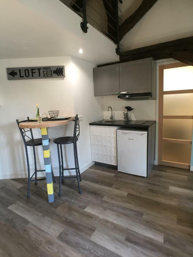 Domaine Des Trois Chateaux Moisenay Eksteriør billede