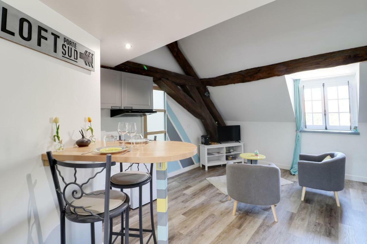 Domaine Des Trois Chateaux Moisenay Eksteriør billede