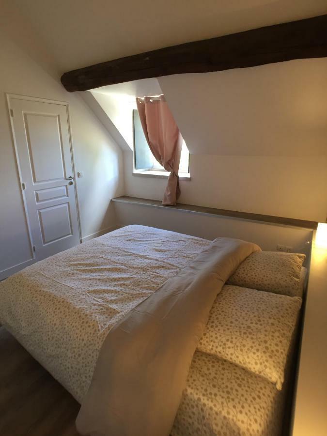 Domaine Des Trois Chateaux Moisenay Eksteriør billede