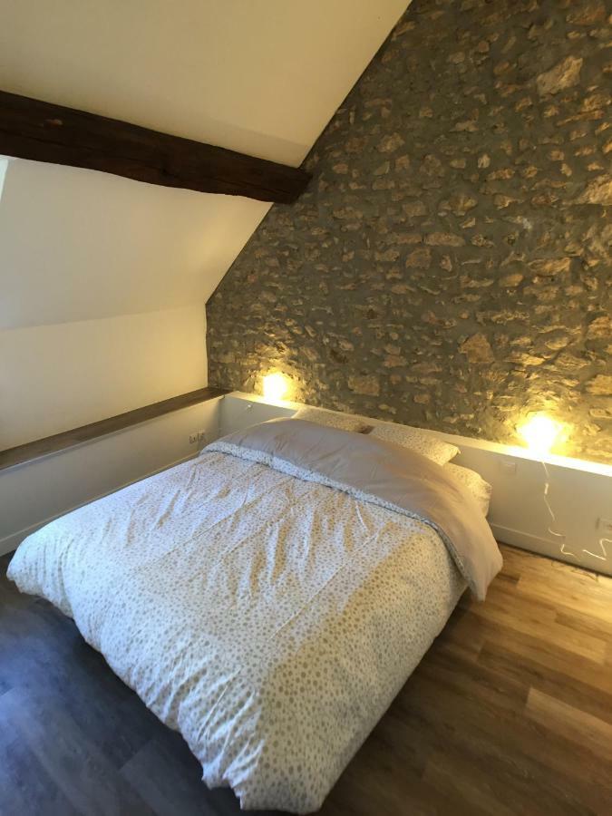 Domaine Des Trois Chateaux Moisenay Eksteriør billede